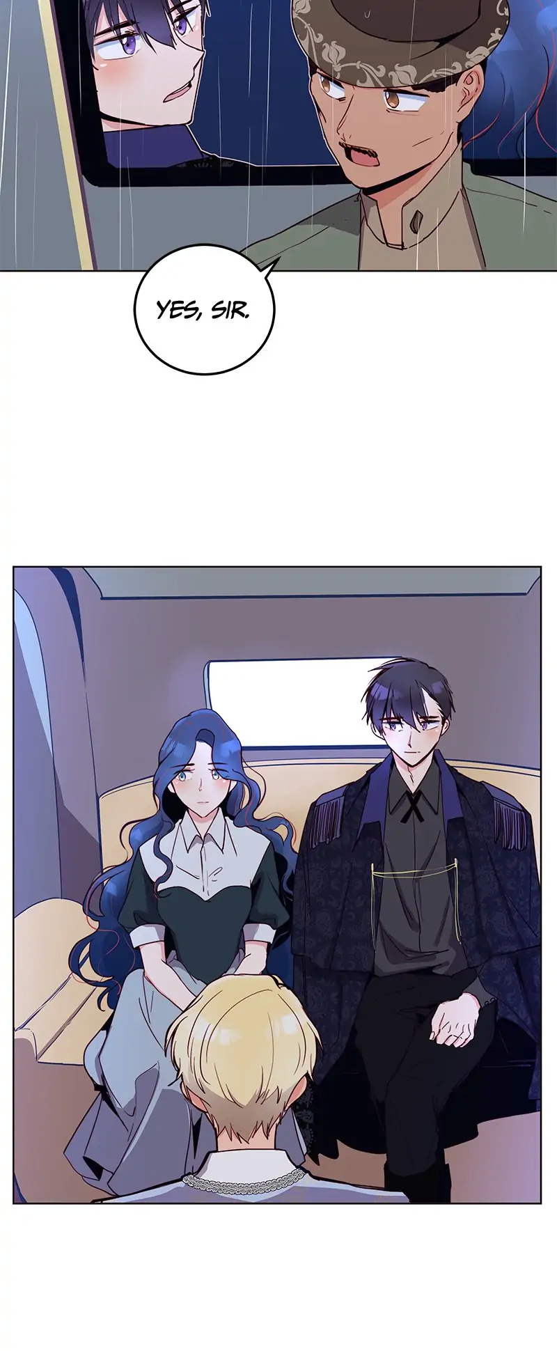 My Wizard, My Destiny chapter 17 - page 19