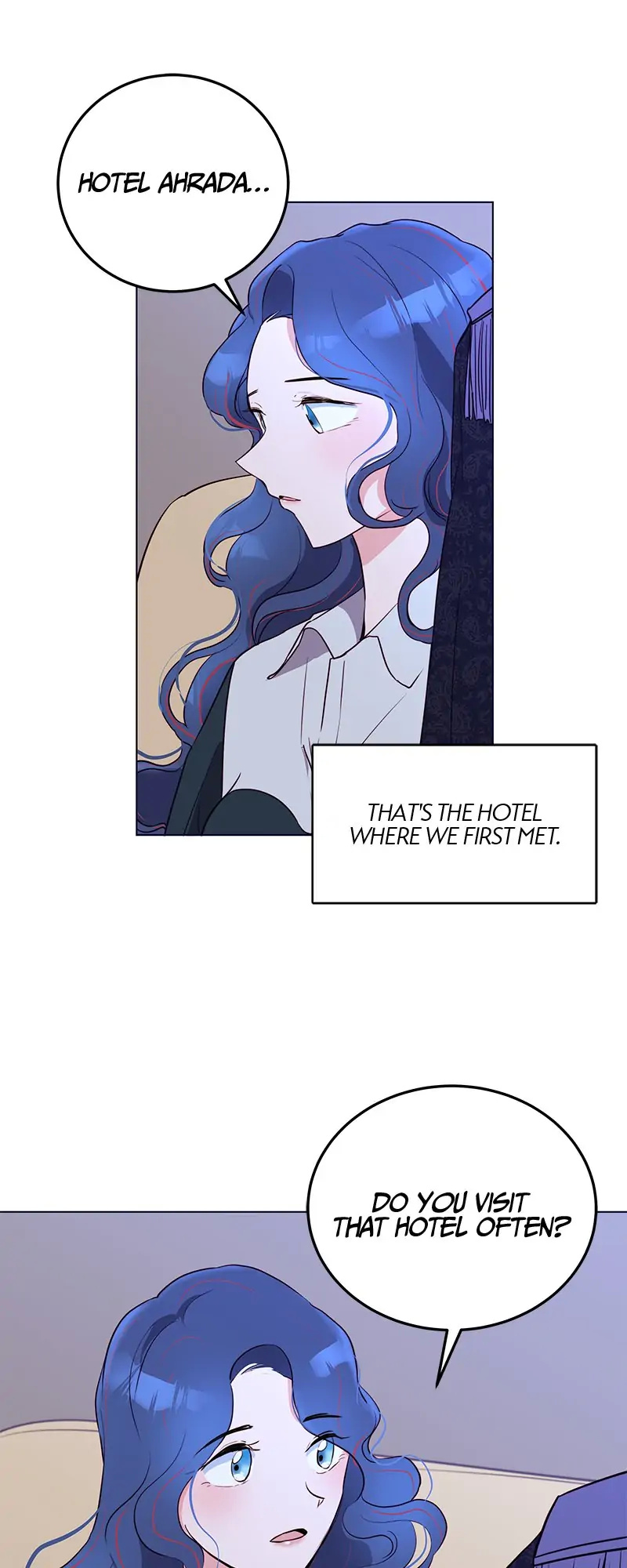 My Wizard, My Destiny chapter 17 - page 20