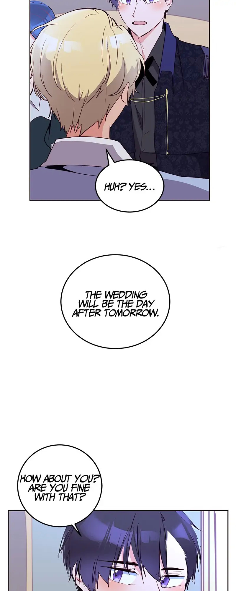 My Wizard, My Destiny chapter 17 - page 23