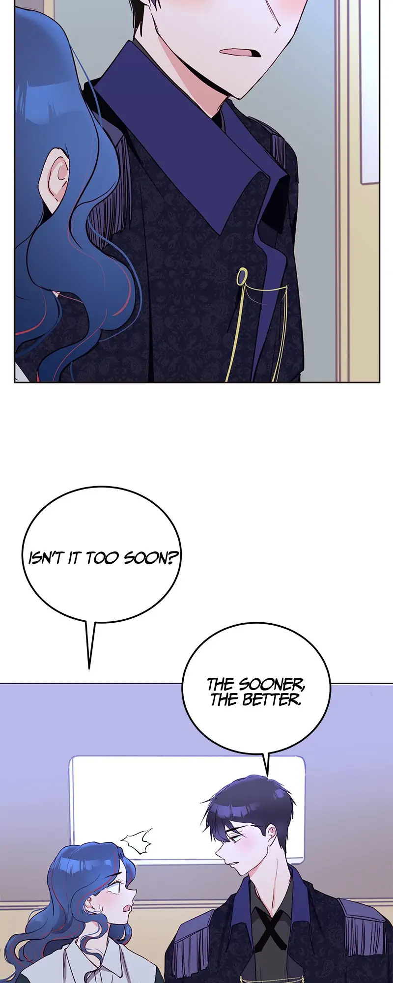 My Wizard, My Destiny chapter 17 - page 24