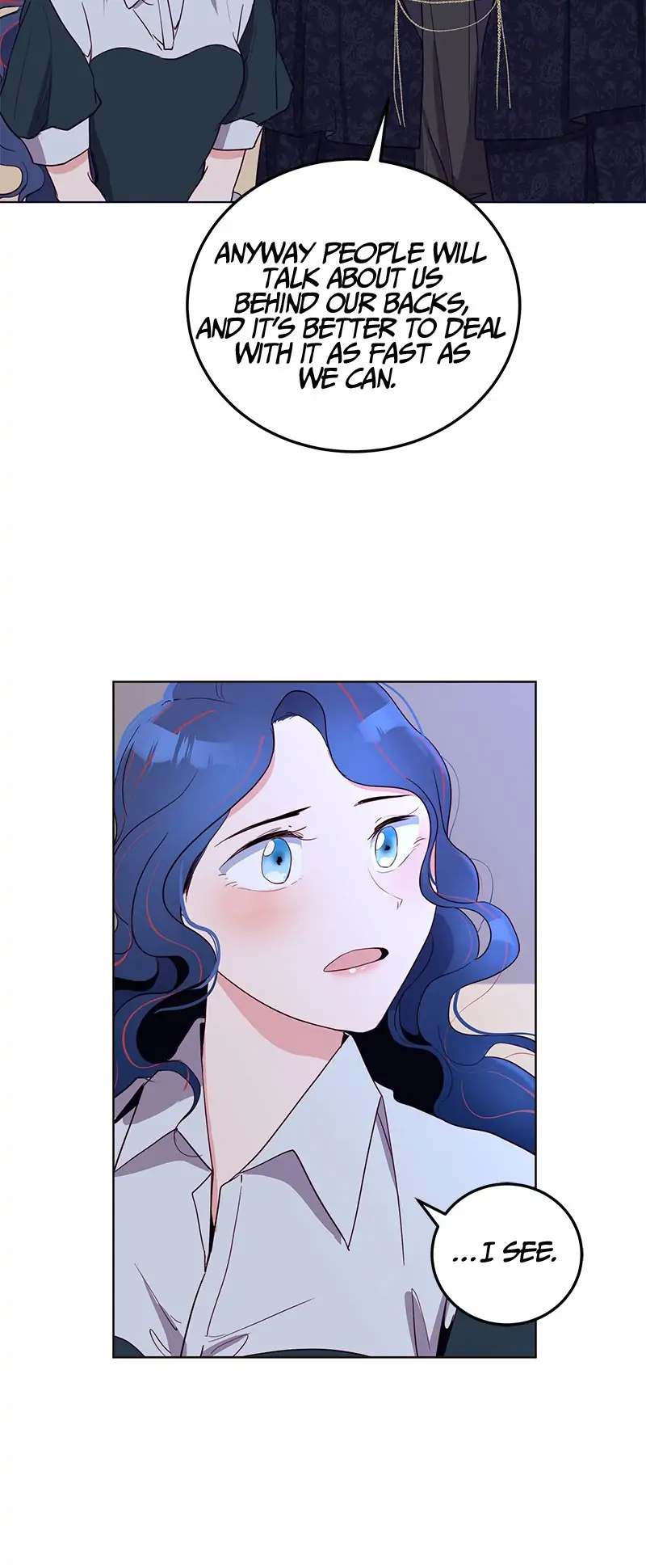 My Wizard, My Destiny chapter 17 - page 25