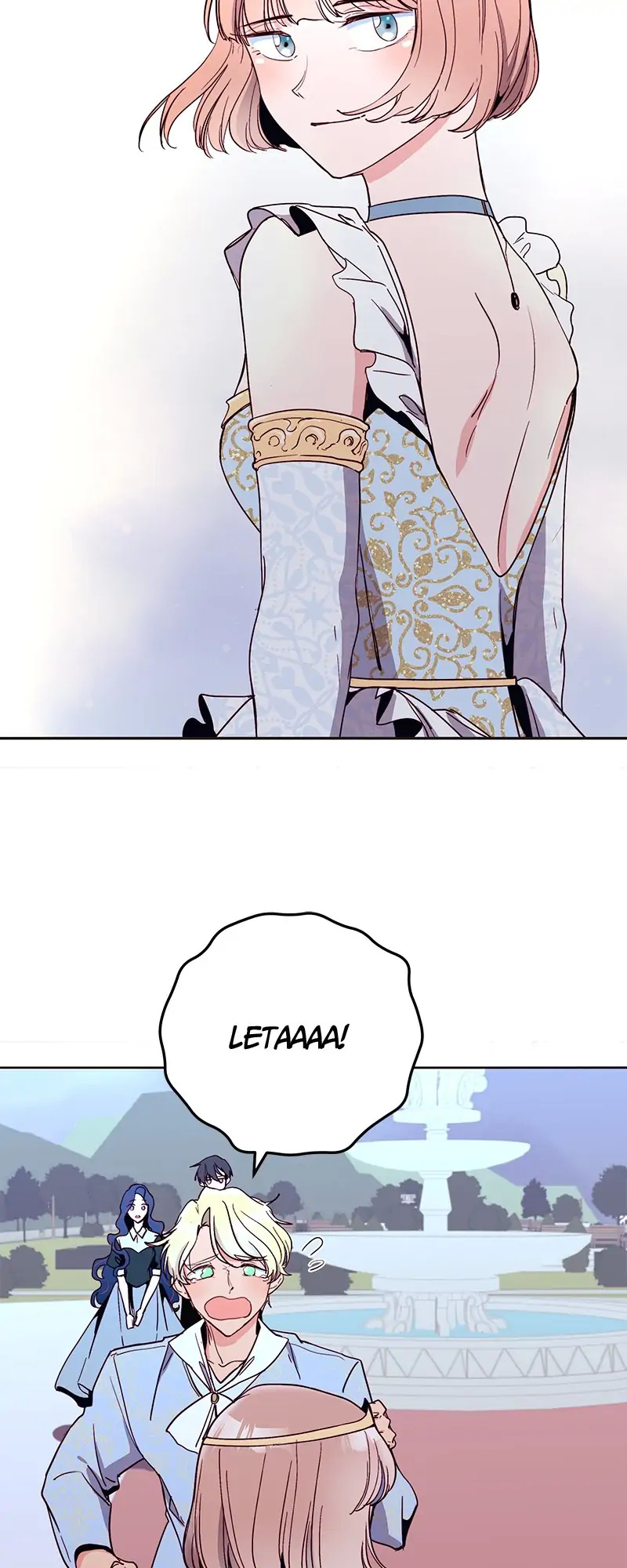 My Wizard, My Destiny chapter 17 - page 30