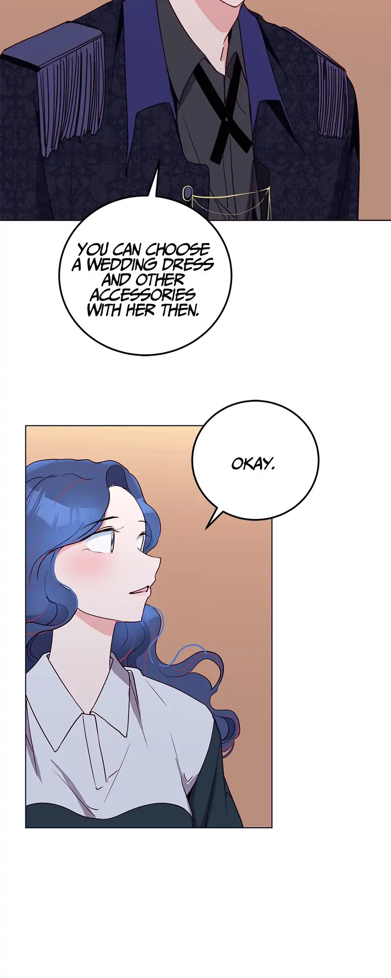 My Wizard, My Destiny chapter 17 - page 39