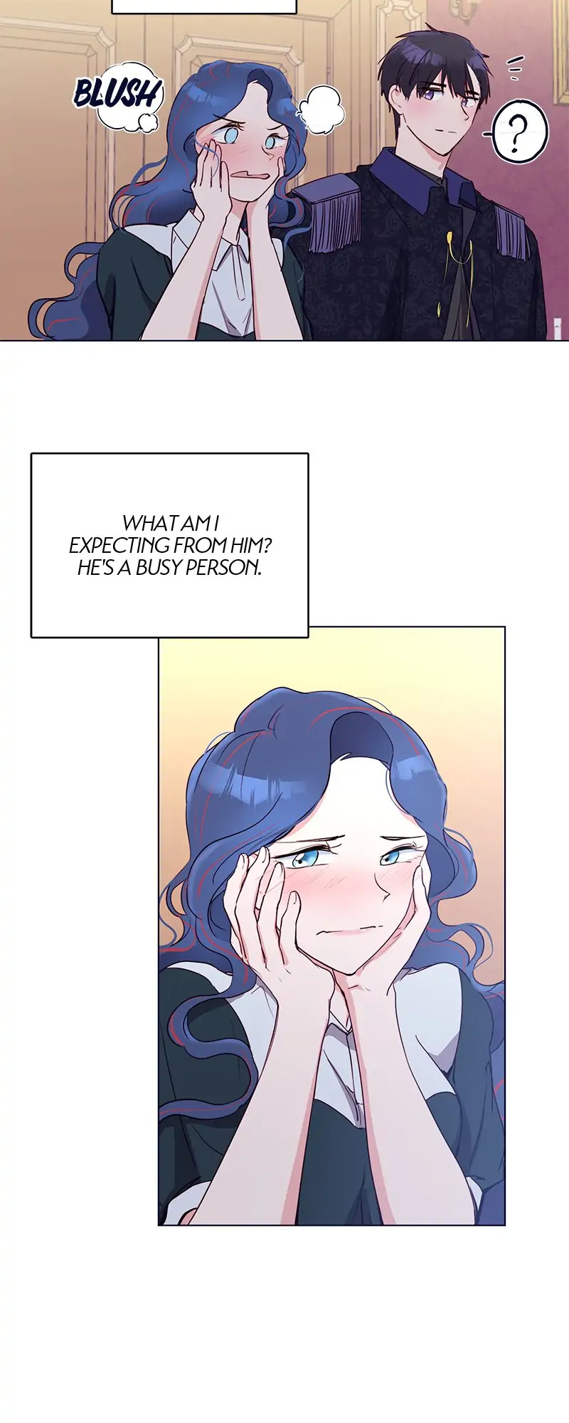 My Wizard, My Destiny chapter 17 - page 41