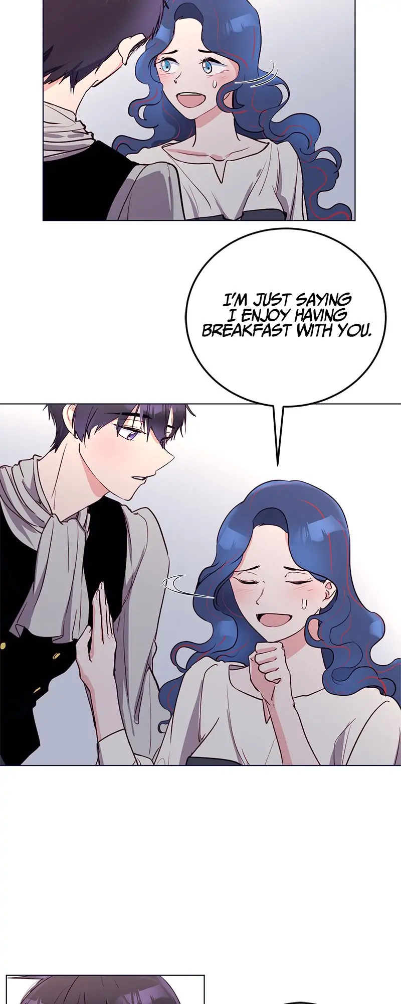 My Wizard, My Destiny chapter 17 - page 6