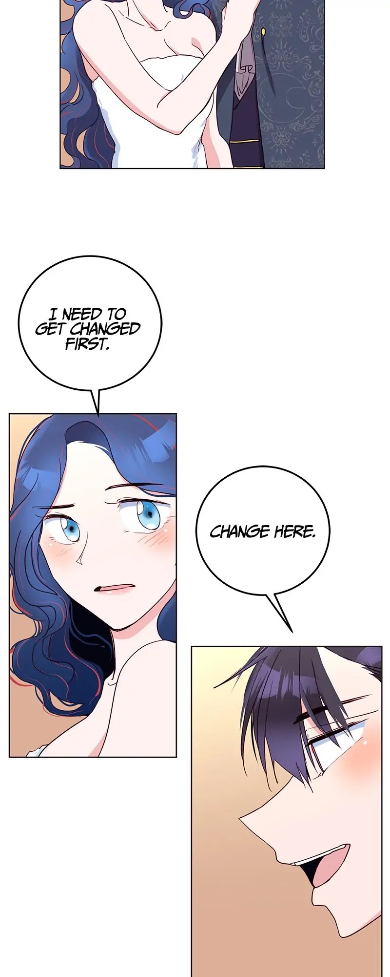 My Wizard, My Destiny chapter 19 - page 14
