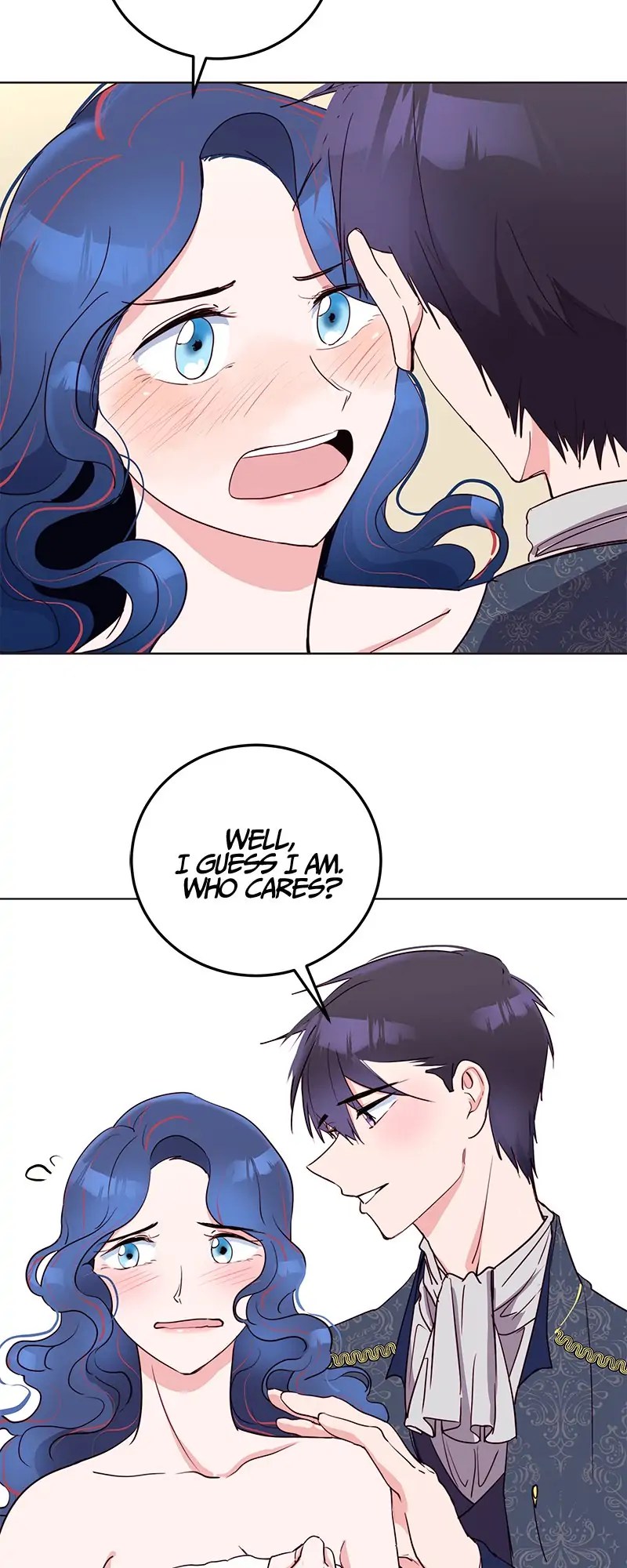 My Wizard, My Destiny chapter 19 - page 16