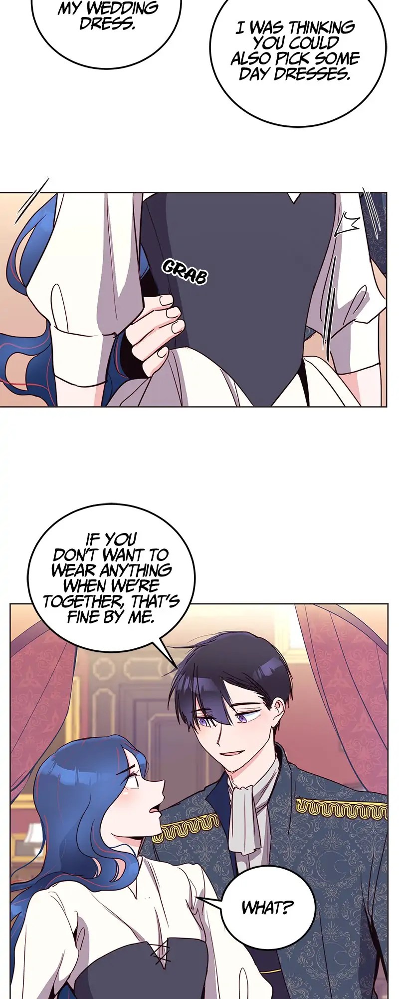 My Wizard, My Destiny chapter 19 - page 20