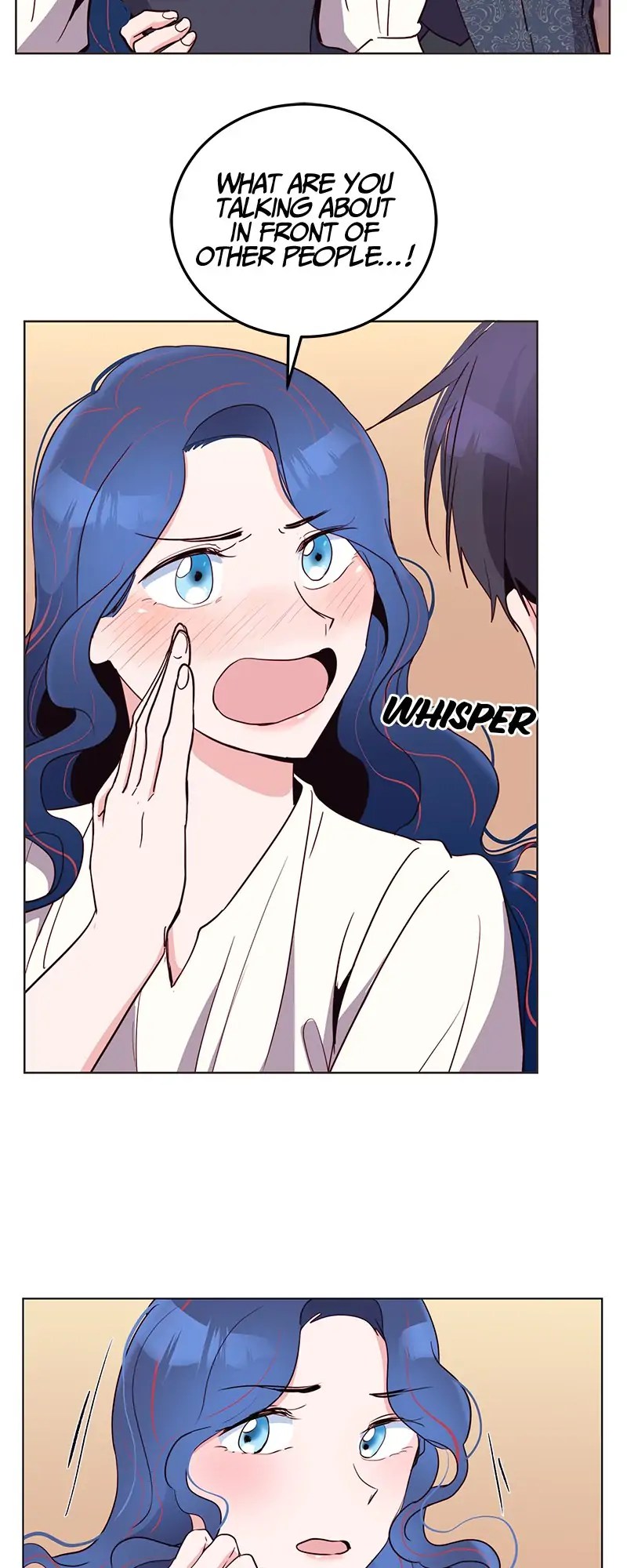 My Wizard, My Destiny chapter 19 - page 21