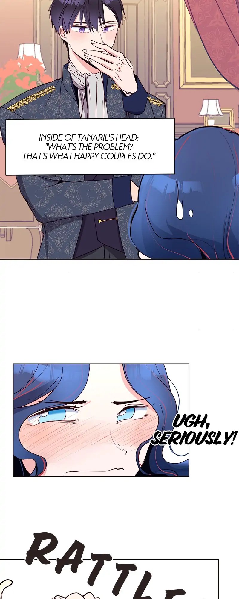 My Wizard, My Destiny chapter 19 - page 27