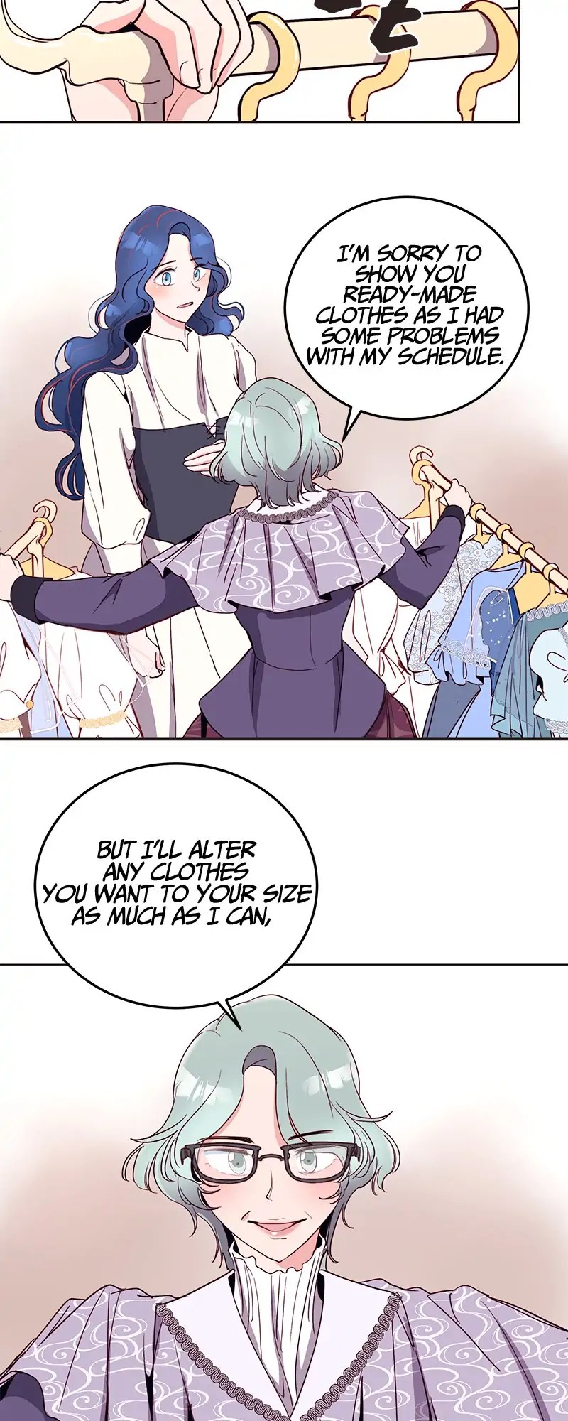 My Wizard, My Destiny chapter 19 - page 28