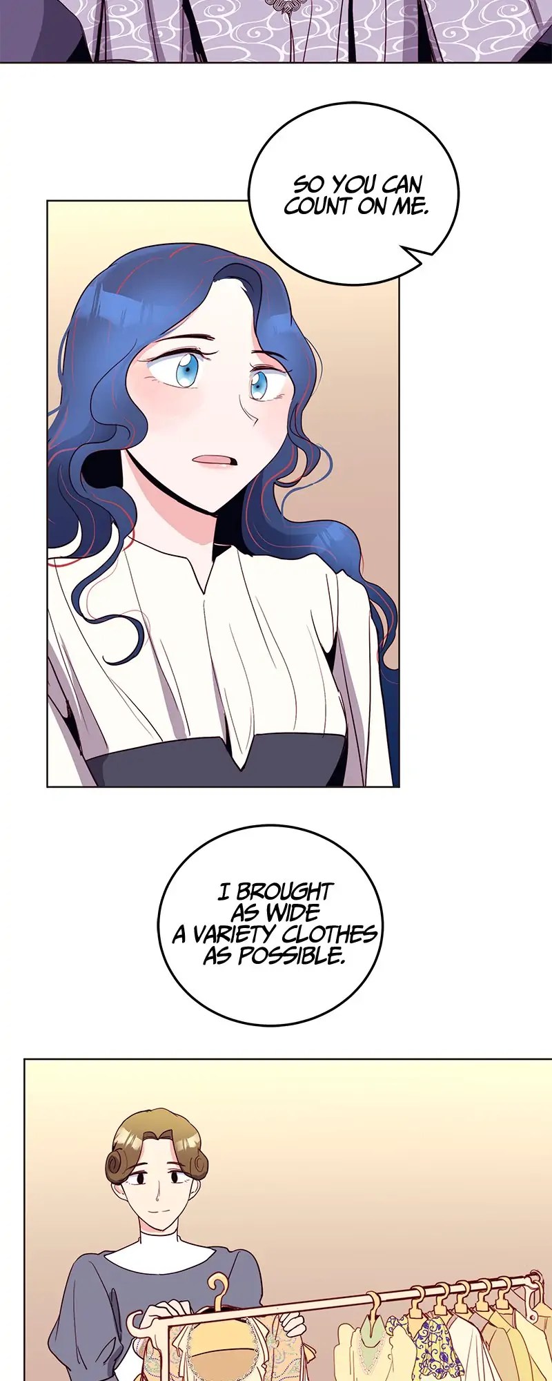 My Wizard, My Destiny chapter 19 - page 29