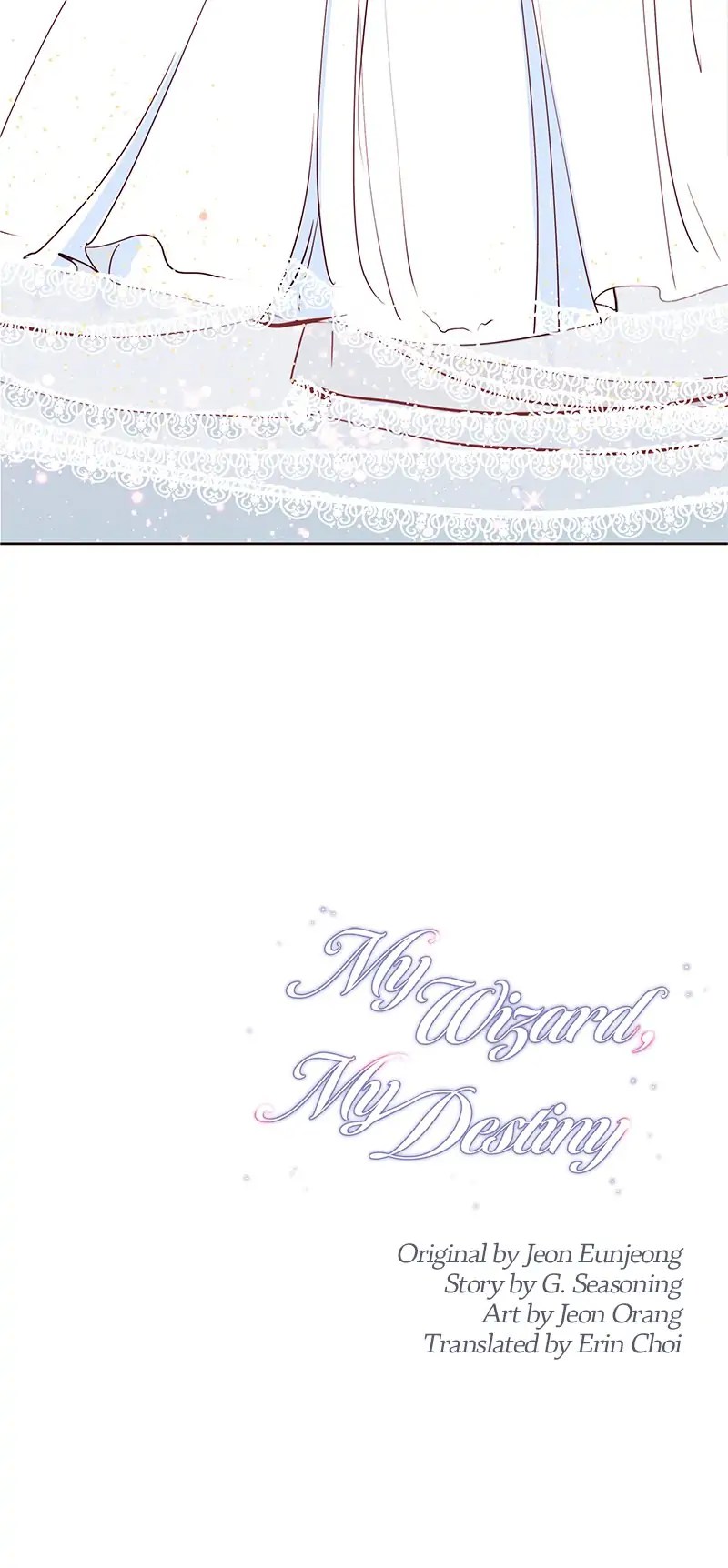 My Wizard, My Destiny chapter 19 - page 34