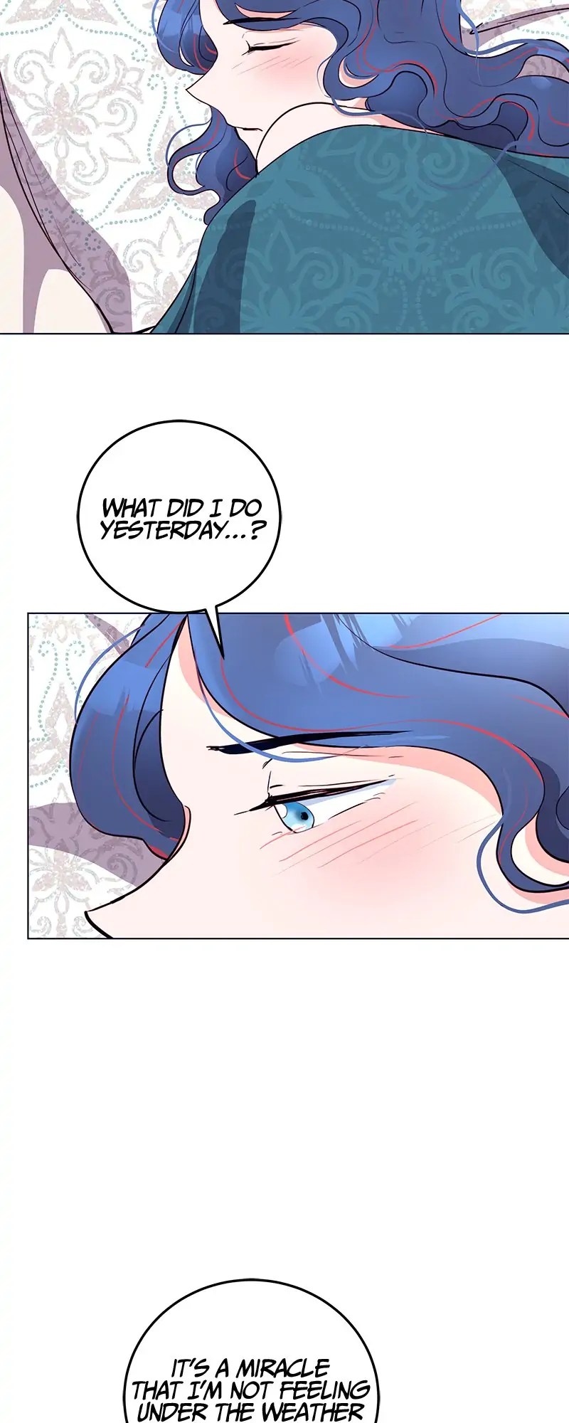 My Wizard, My Destiny chapter 19 - page 4