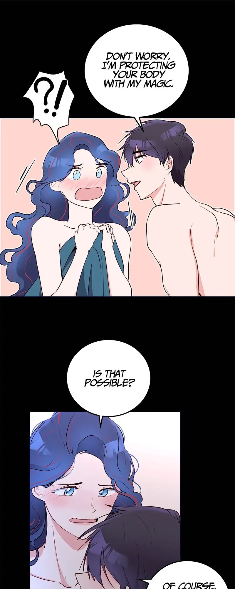 My Wizard, My Destiny chapter 19 - page 7