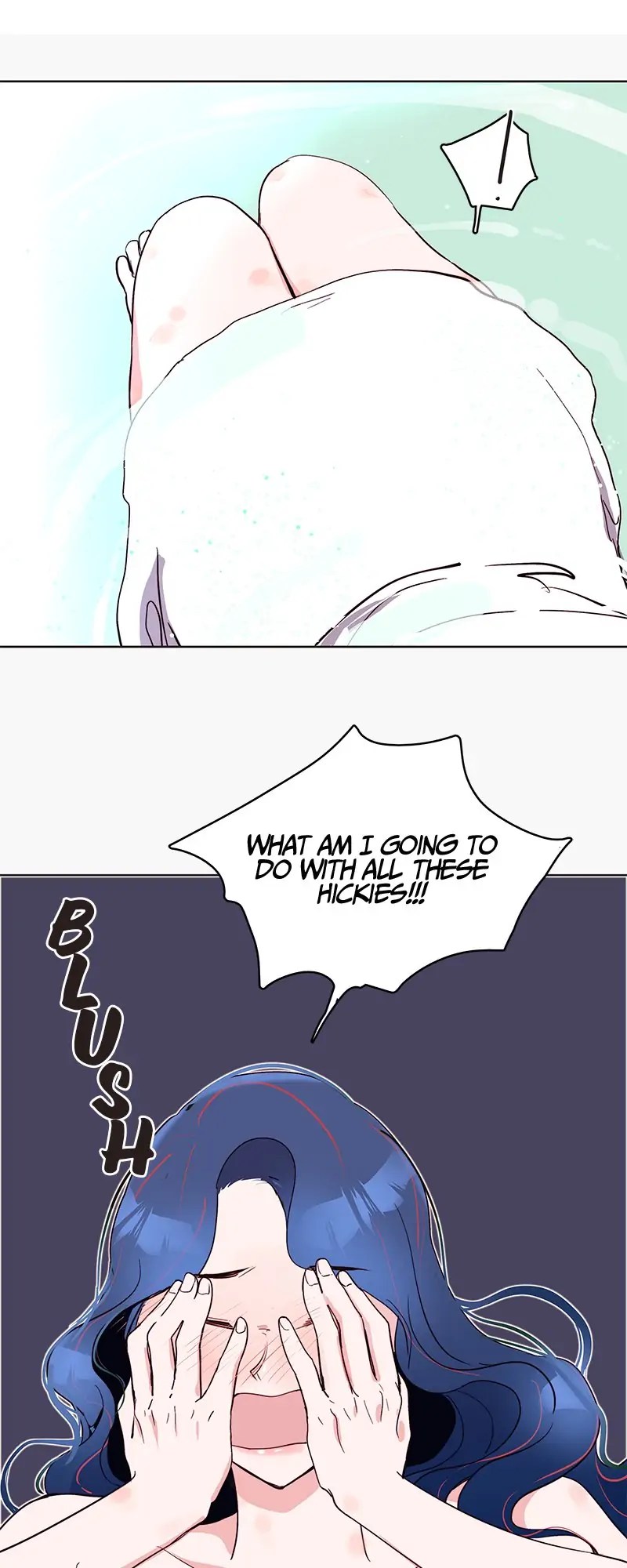 My Wizard, My Destiny chapter 19 - page 9