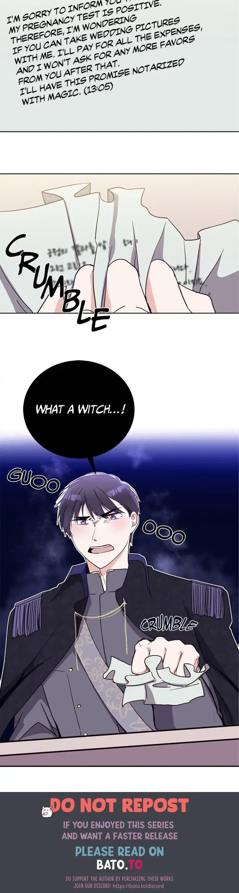 My Wizard, My Destiny chapter 2 - page 15