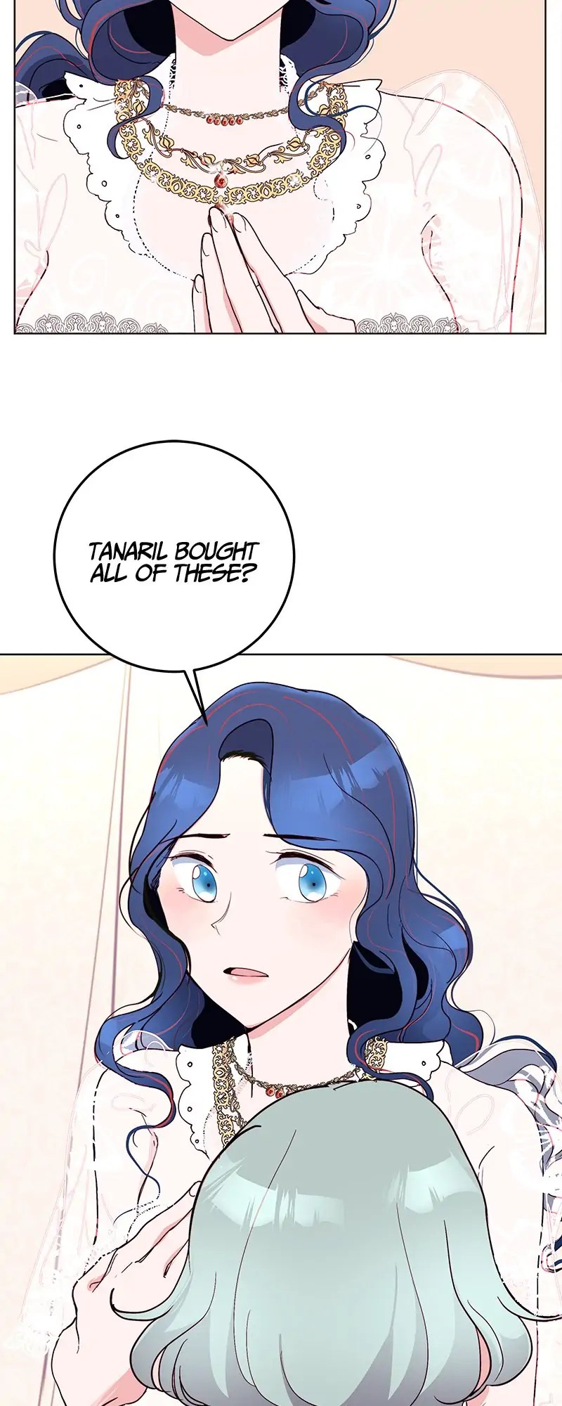 My Wizard, My Destiny chapter 20 - page 15