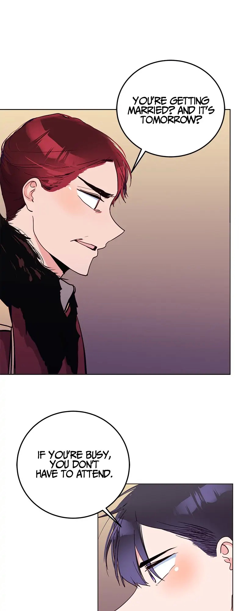 My Wizard, My Destiny chapter 21 - page 19