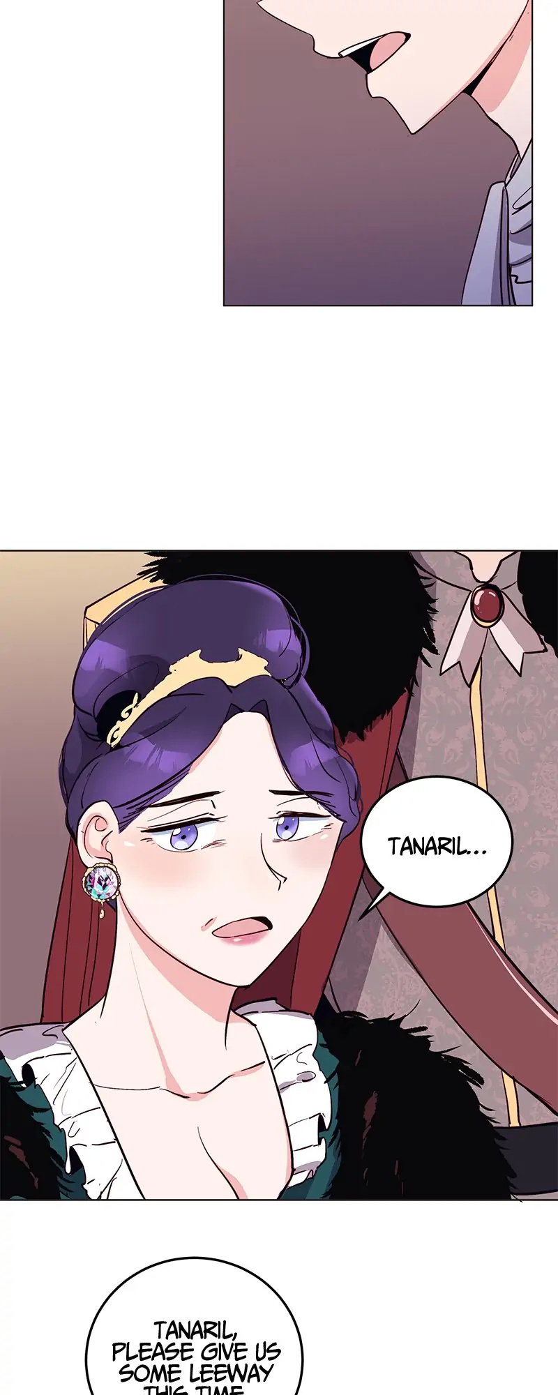 My Wizard, My Destiny chapter 21 - page 20