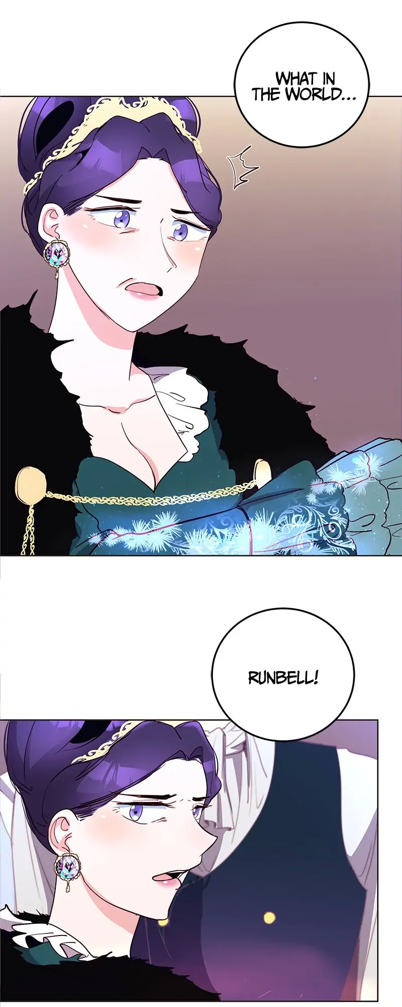 My Wizard, My Destiny chapter 21 - page 25