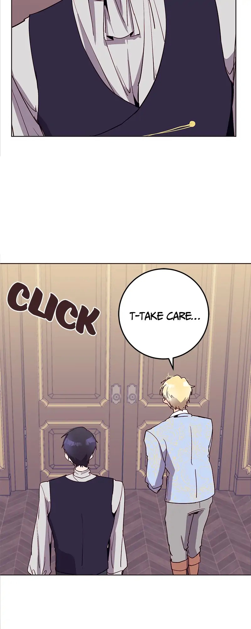 My Wizard, My Destiny chapter 21 - page 28