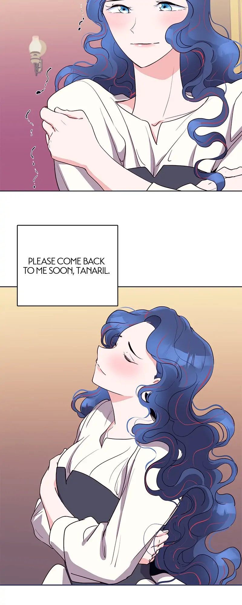 My Wizard, My Destiny chapter 21 - page 34
