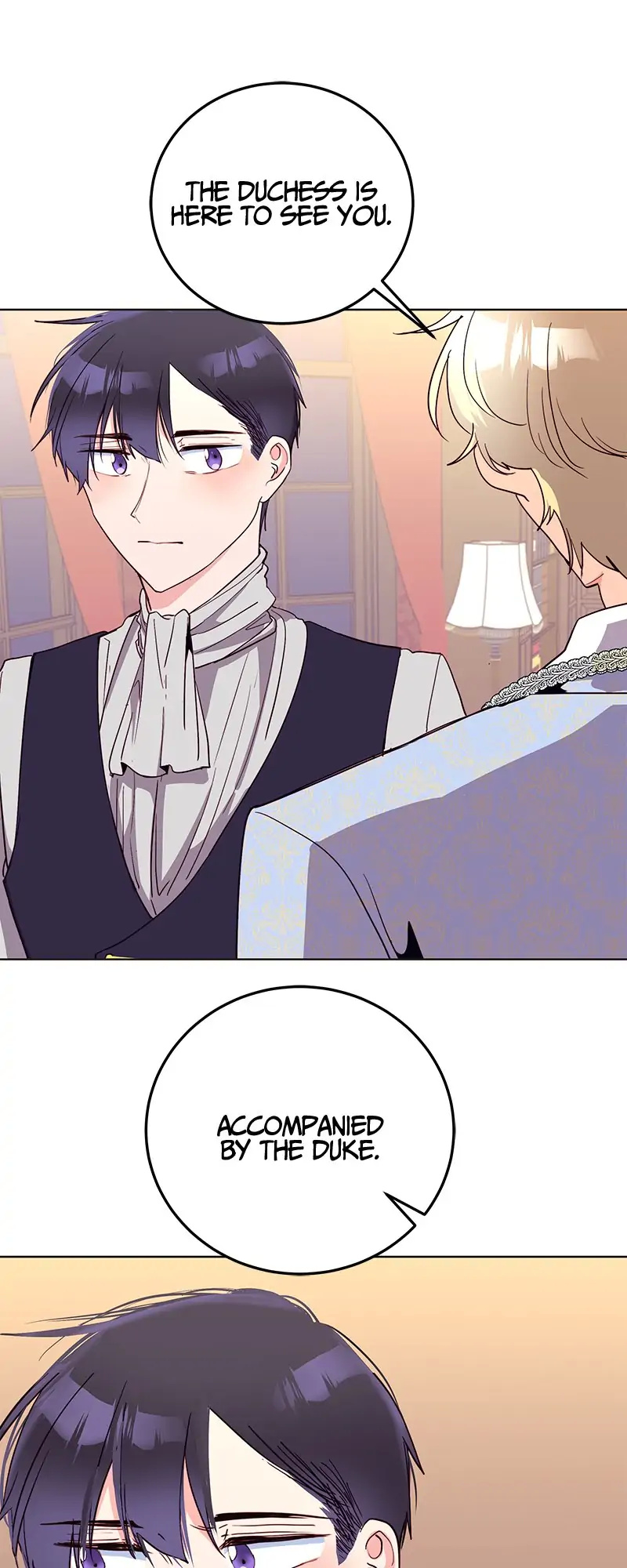 My Wizard, My Destiny chapter 21 - page 7