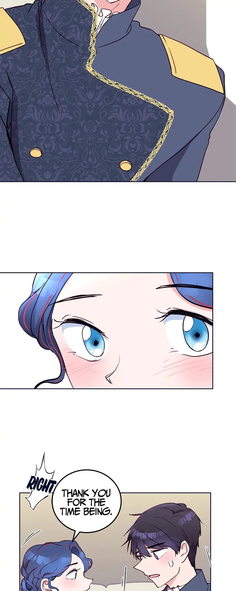 My Wizard, My Destiny chapter 24 - page 10
