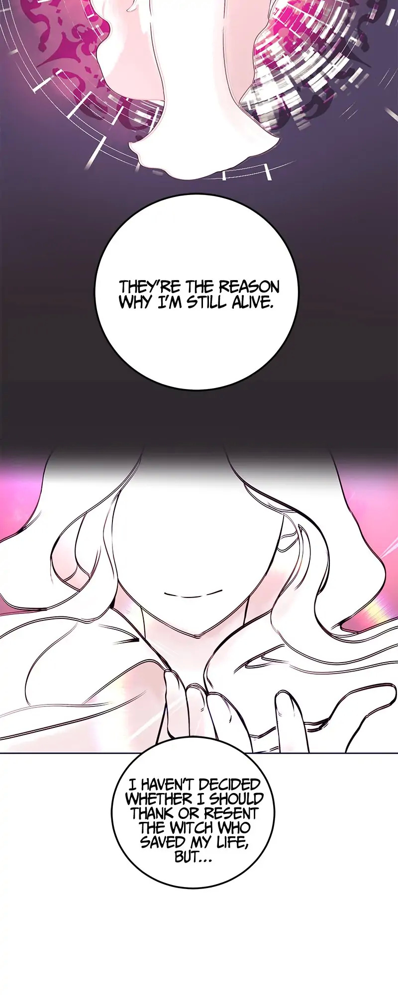 My Wizard, My Destiny chapter 24 - page 14