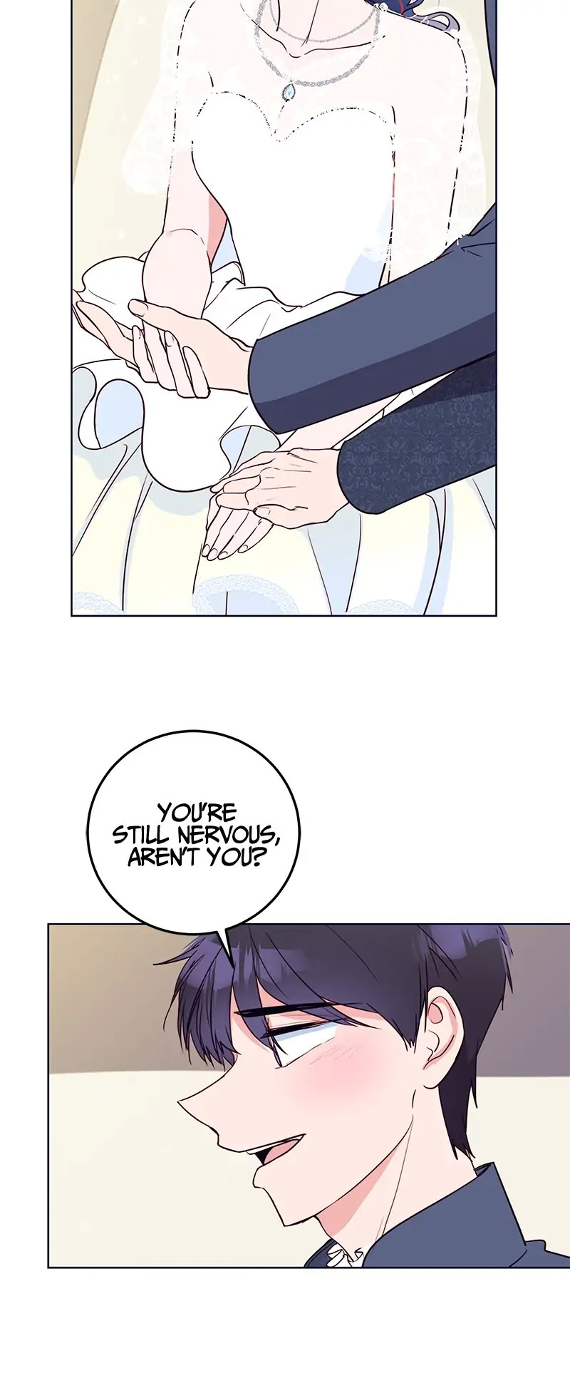My Wizard, My Destiny chapter 24 - page 18