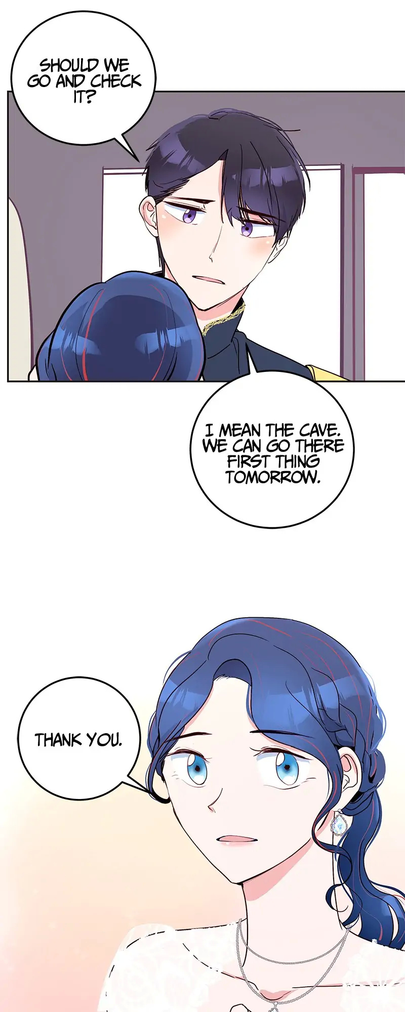 My Wizard, My Destiny chapter 24 - page 19