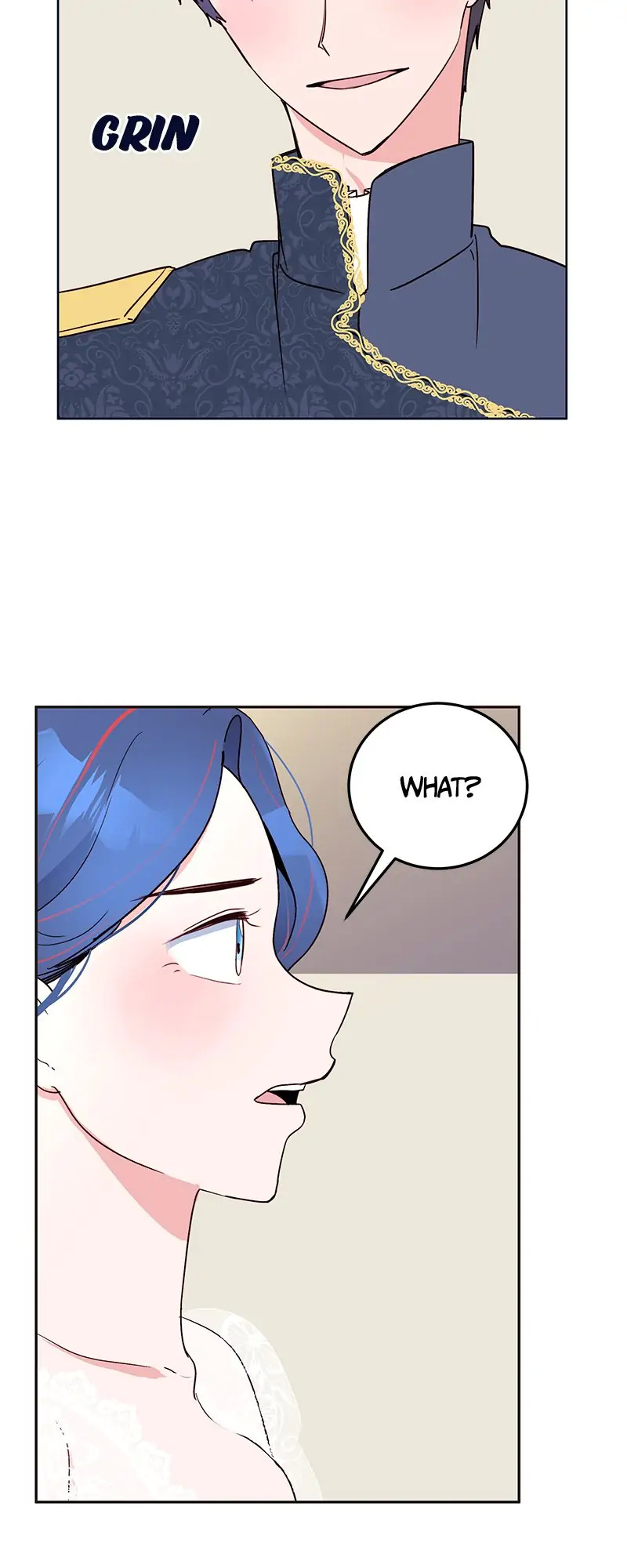 My Wizard, My Destiny chapter 24 - page 21
