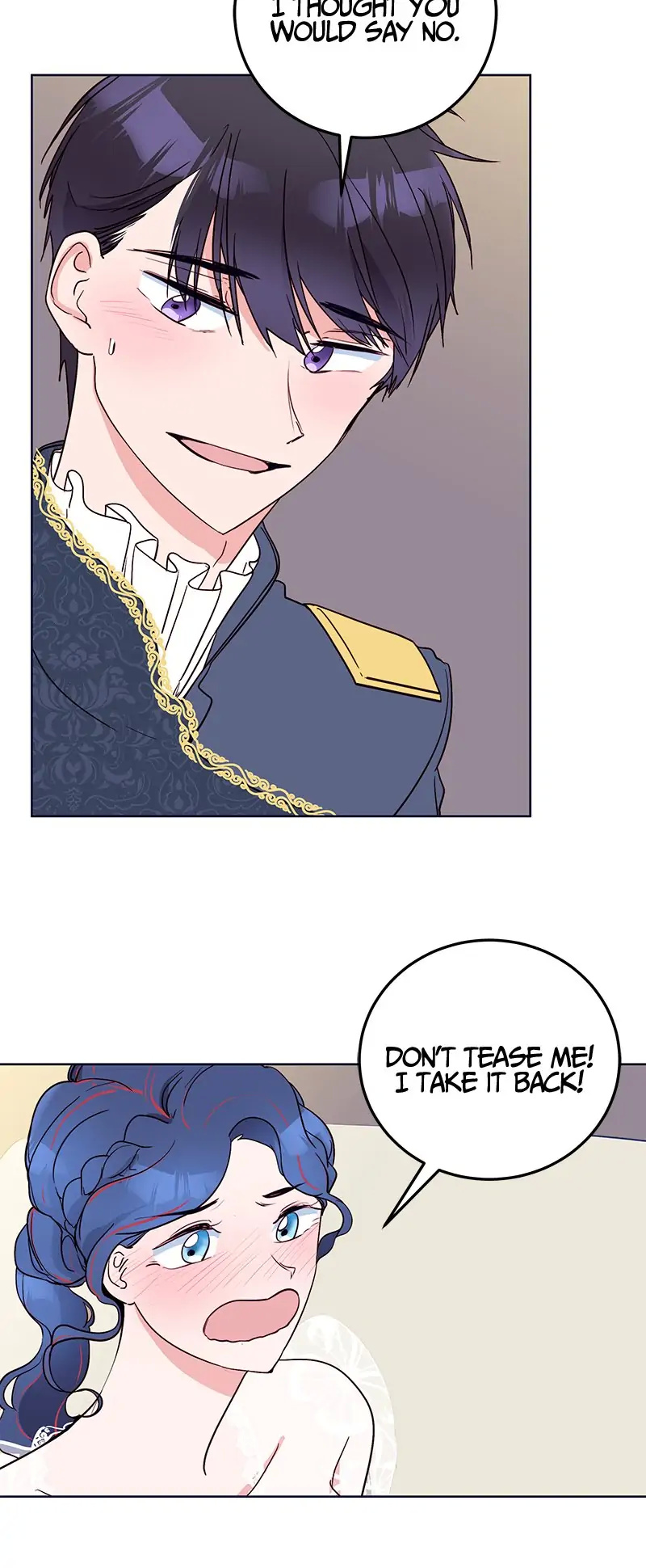 My Wizard, My Destiny chapter 24 - page 24
