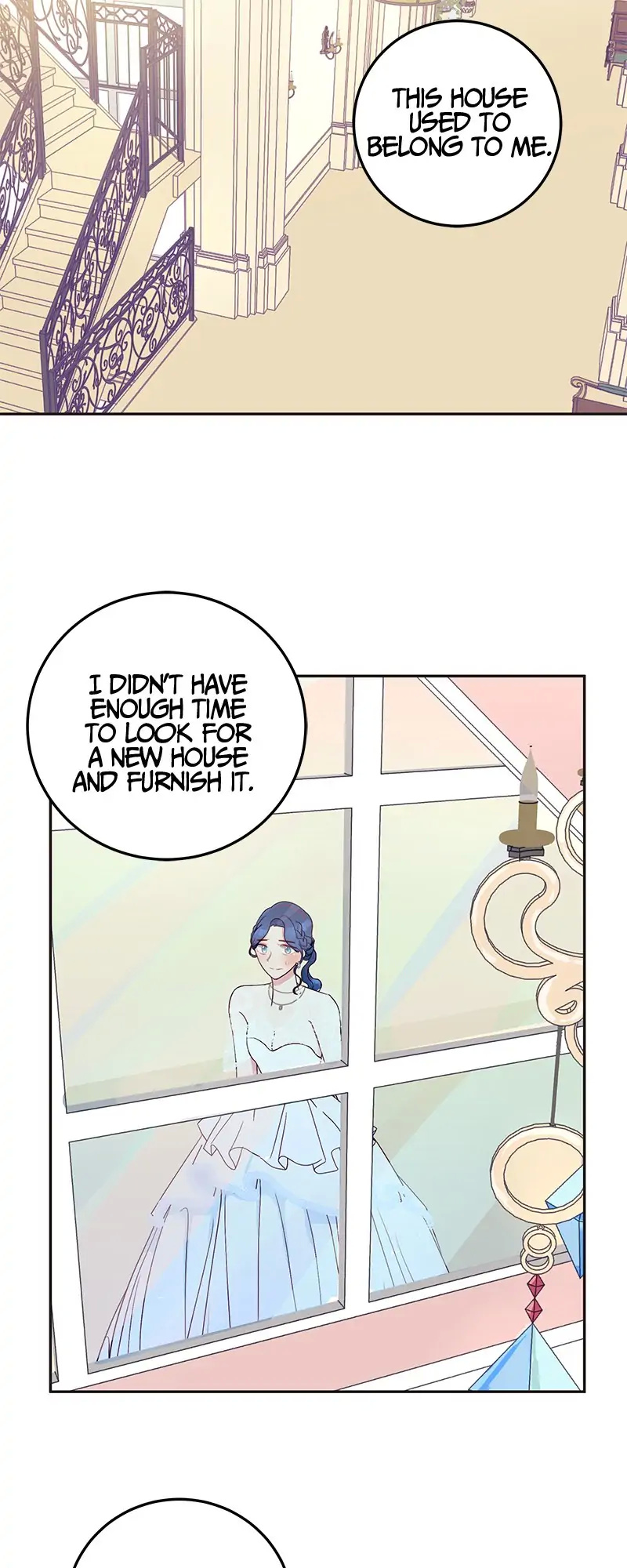 My Wizard, My Destiny chapter 24 - page 28