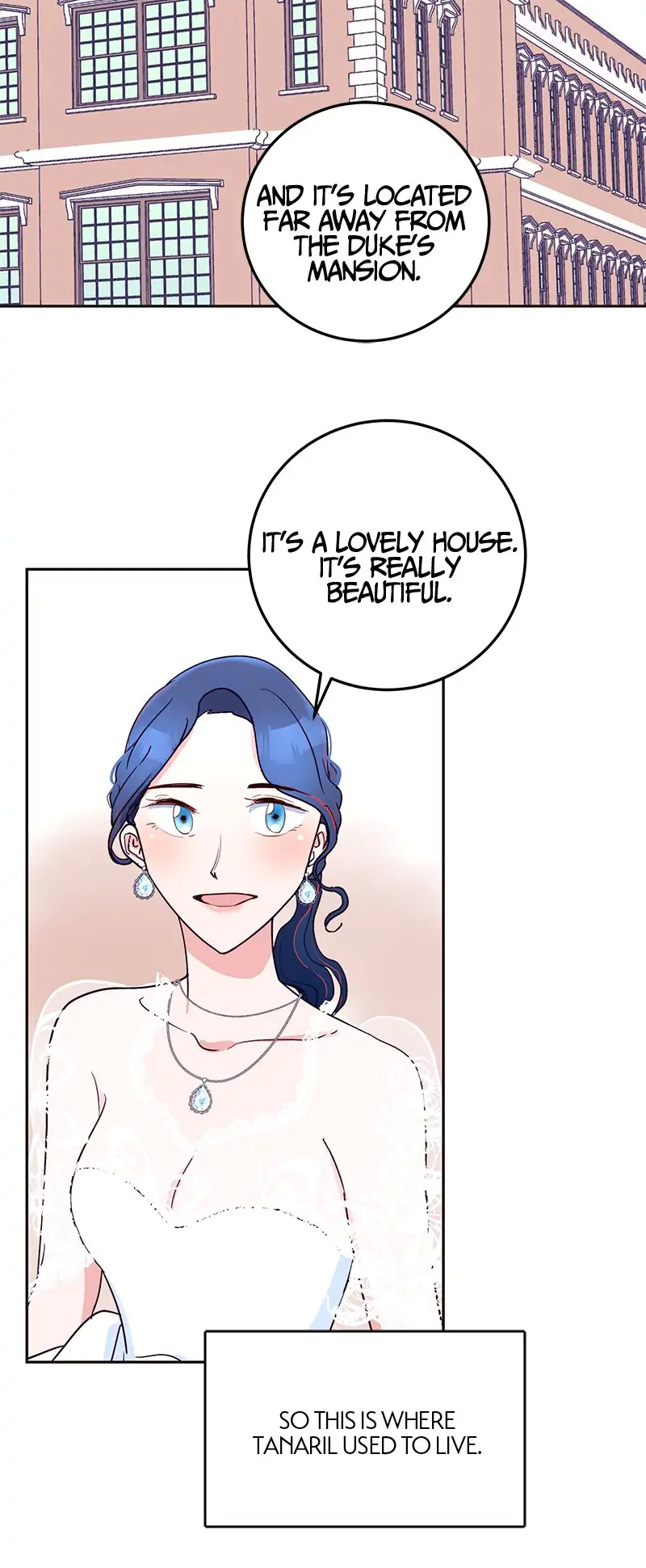 My Wizard, My Destiny chapter 24 - page 30