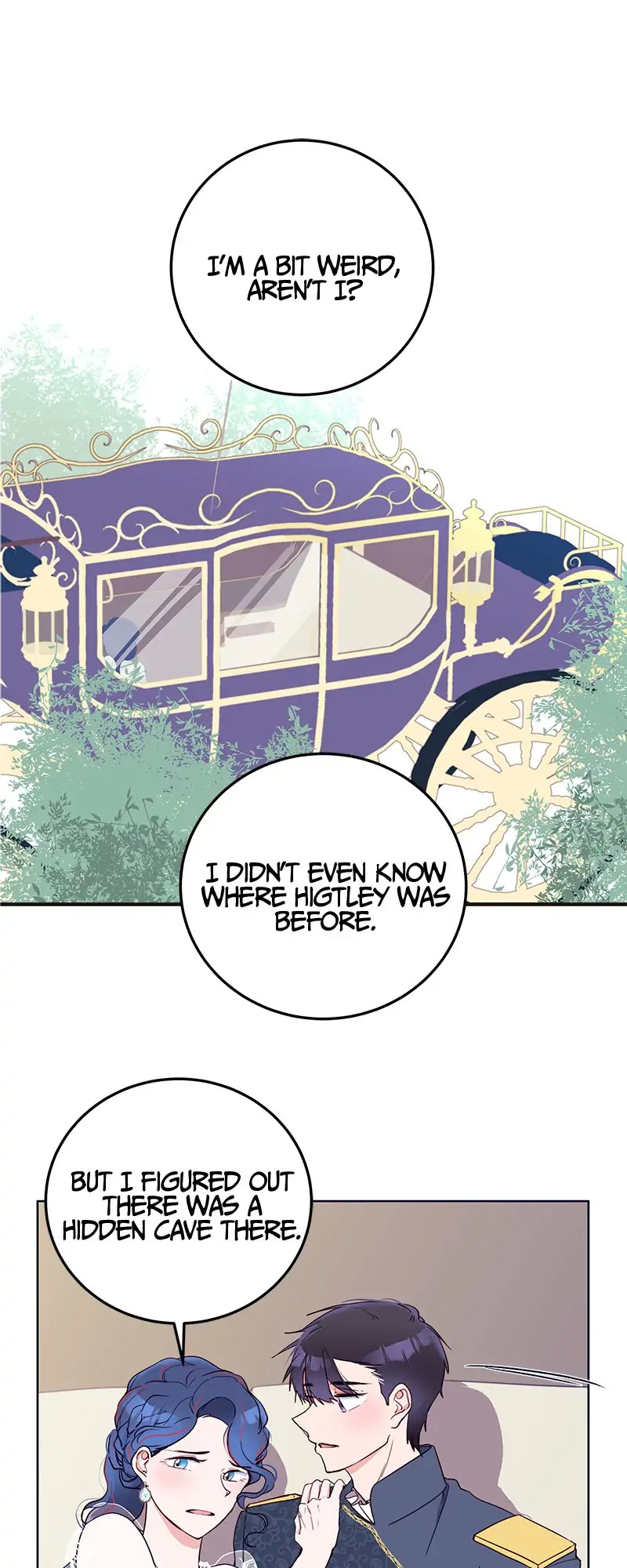 My Wizard, My Destiny chapter 24 - page 5