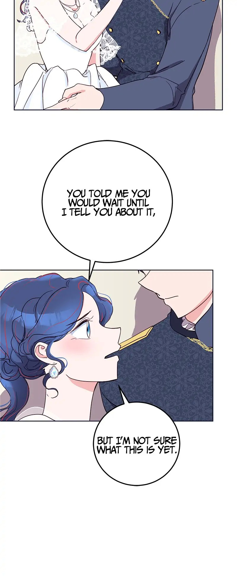 My Wizard, My Destiny chapter 24 - page 6