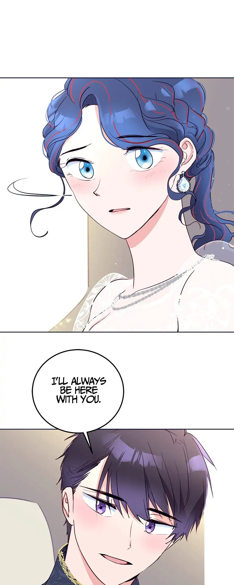 My Wizard, My Destiny chapter 24 - page 9