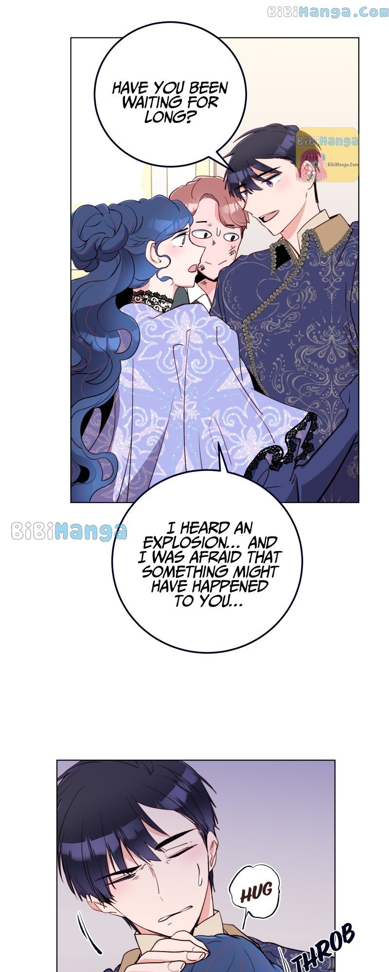 My Wizard, My Destiny Chapter 56 - page 13