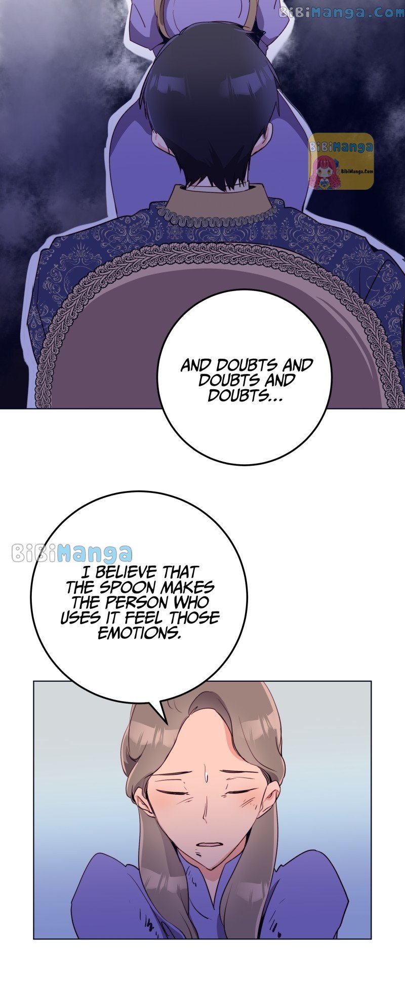 My Wizard, My Destiny Chapter 56 - page 30