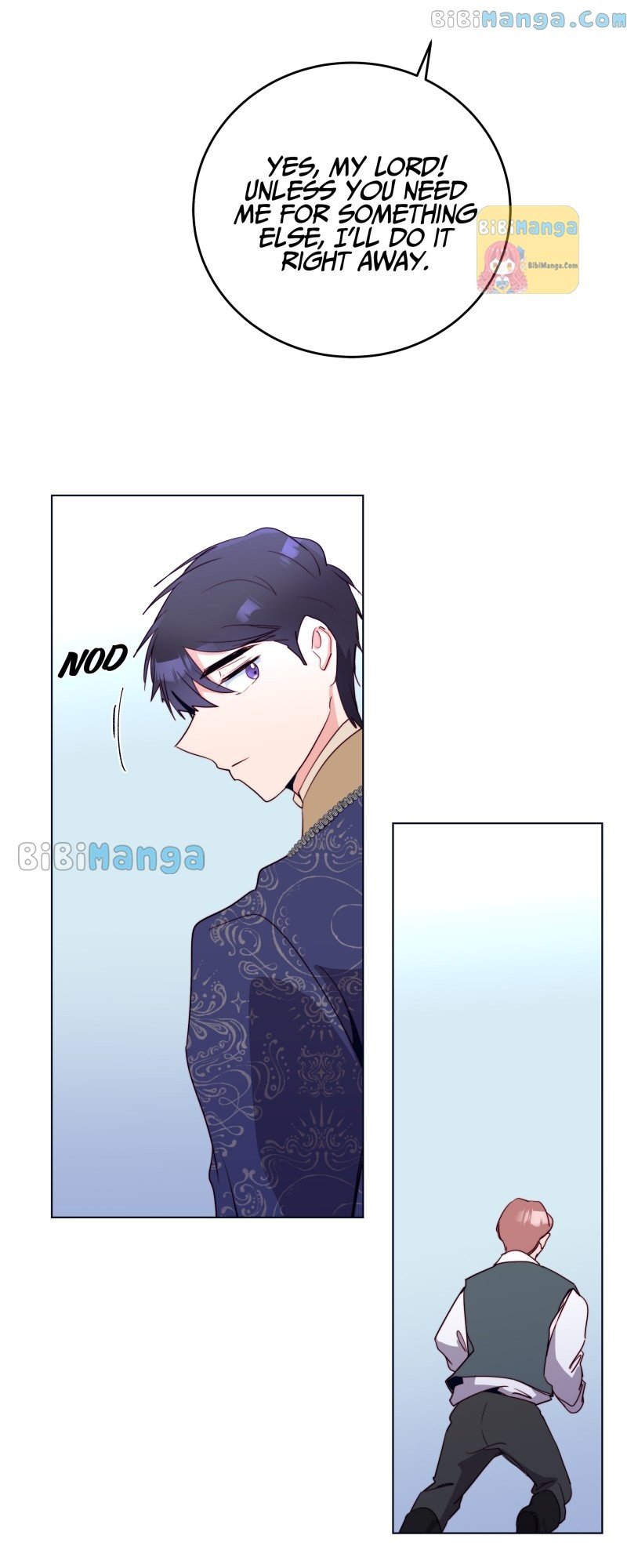 My Wizard, My Destiny Chapter 56 - page 37