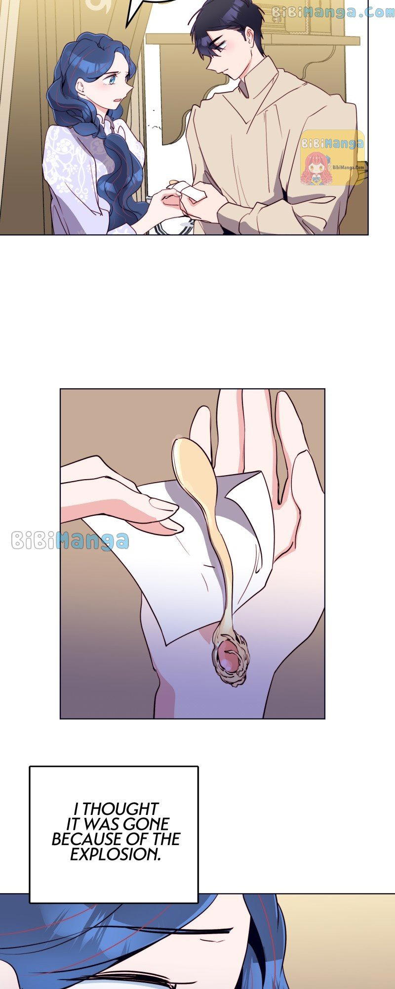 My Wizard, My Destiny Chapter 57 - page 15