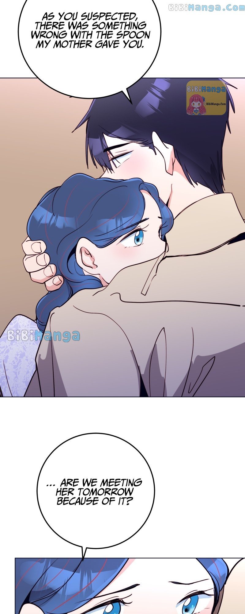 My Wizard, My Destiny Chapter 57 - page 17