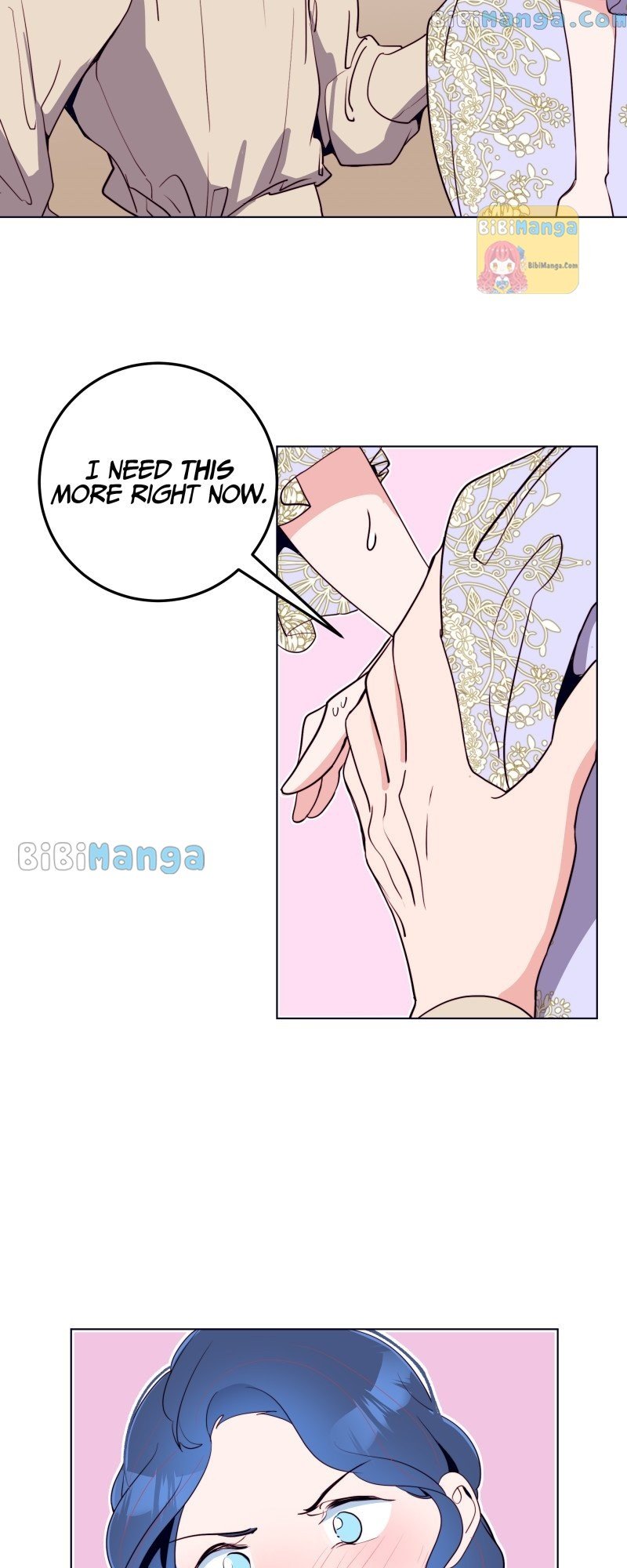 My Wizard, My Destiny Chapter 57 - page 9