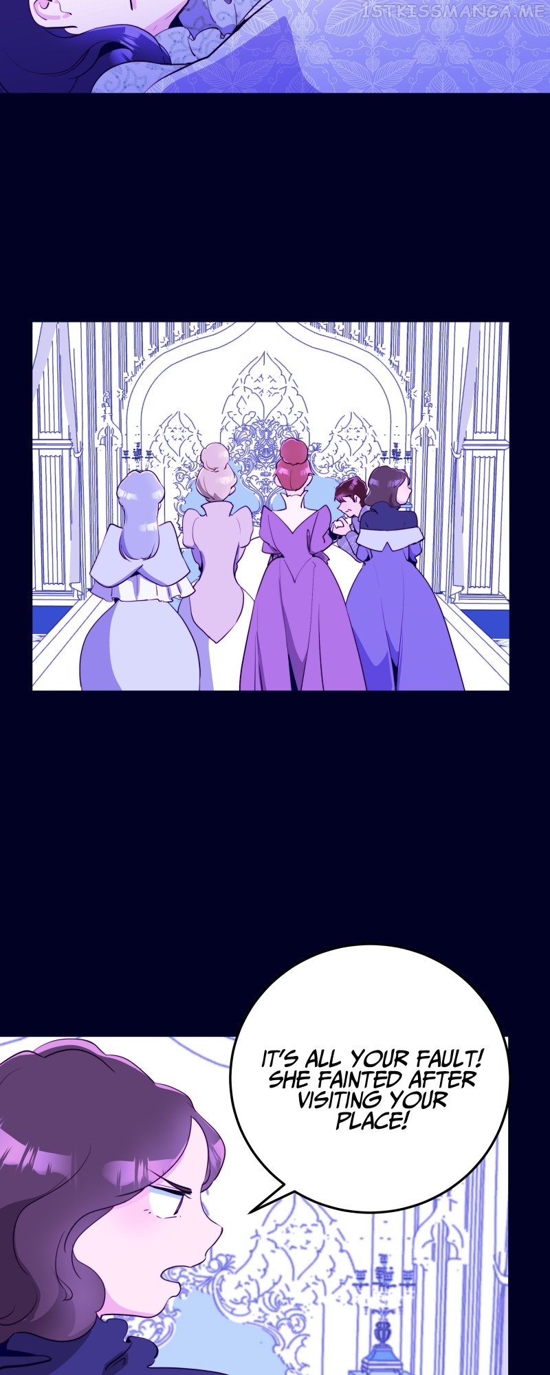 My Wizard, My Destiny Chapter 59 - page 20