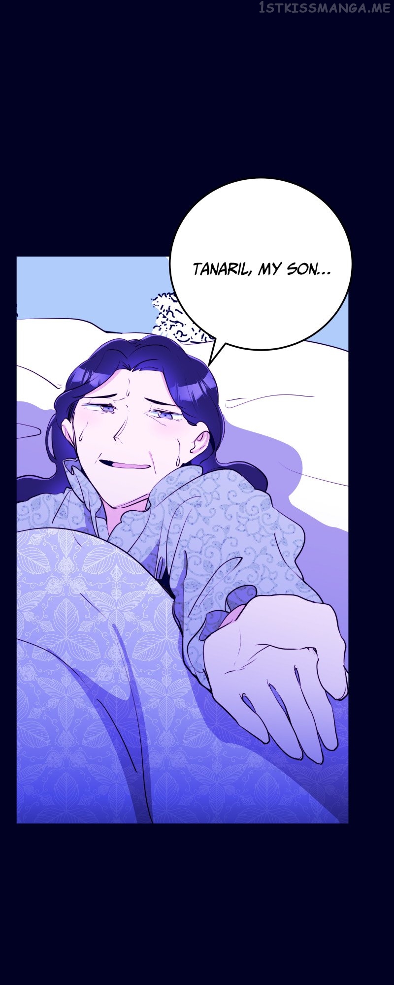 My Wizard, My Destiny Chapter 59 - page 22