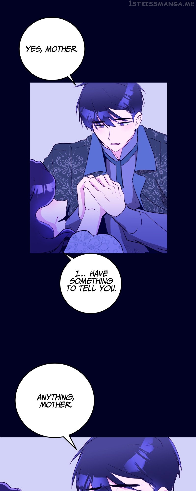 My Wizard, My Destiny Chapter 59 - page 23