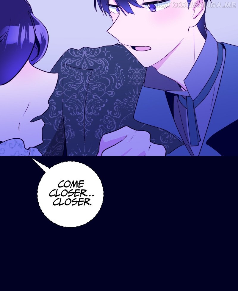 My Wizard, My Destiny Chapter 59 - page 24