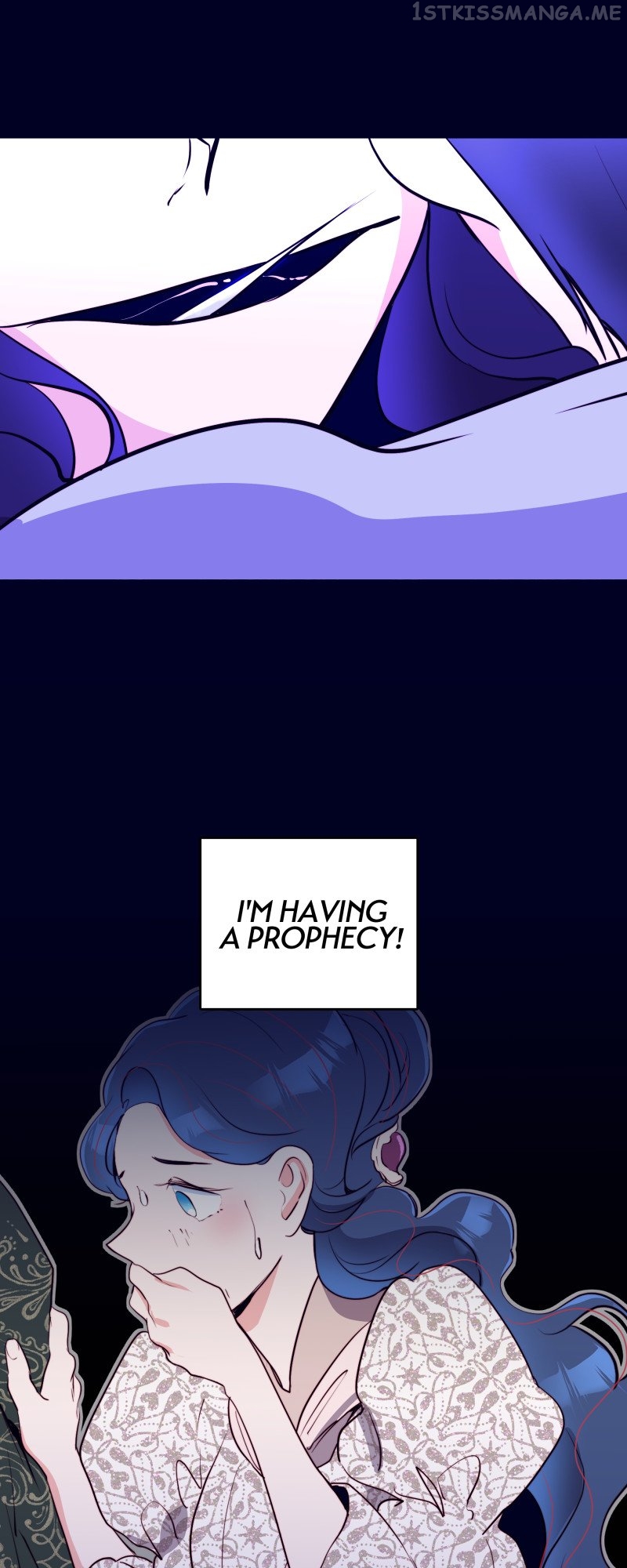 My Wizard, My Destiny Chapter 59 - page 27